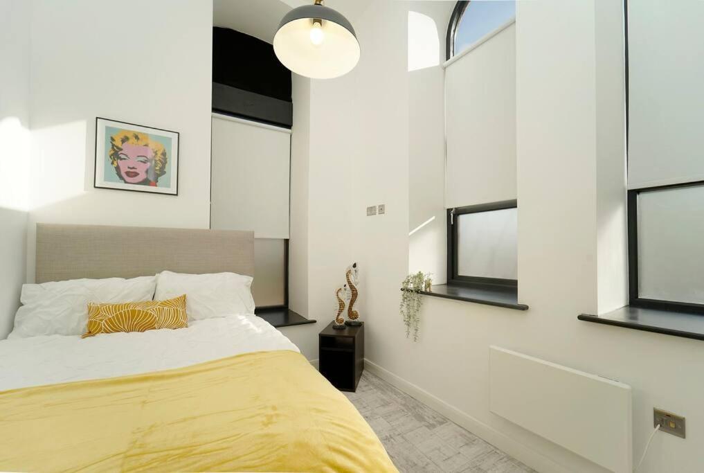 Spacious 2 Bedroom City Centre Apartment Leeds  Exterior foto